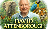 David Attenborough | Documentare, Viață și Filme Celebre