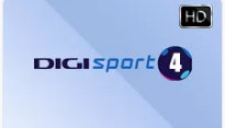 Digi Sport 4 Live HD Azi | Program Digi Sport 4 și Meciuri Live