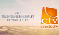 Credo TV Live Online România | Credo TV HD Live